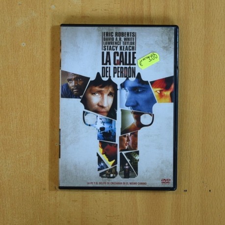 LA CALLE DEL PERDON - DVD