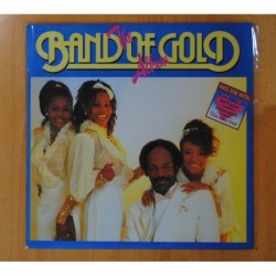 BAND OF GOLD - THE ALBUM - LP