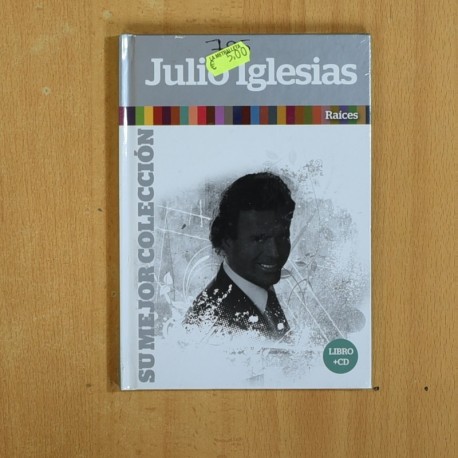 JULIO IGLESIAS - RAICES - CD