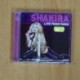 SHAKIRA - LIVE FROM PARIS - CD + DVD