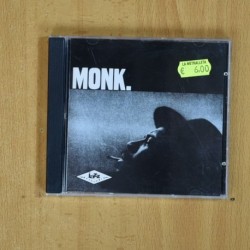 THELONIUS MONK - MONK - CD