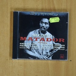 VARIOS - MUSIC MATADOR - CD