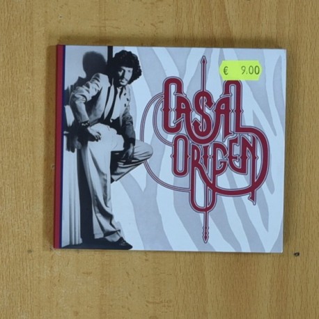 CASAL - ORIGEN - CD