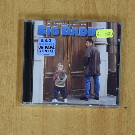 VARIOS - BIG DADDY - CD