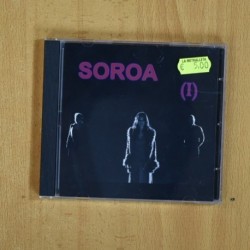 SOROA - I - CD