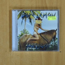 DOPE LEMON - SMOOTH BIG CAT - CD