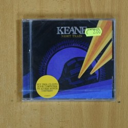 KEANE - NIGHT TRAIN - CD