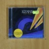 KEANE - NIGHT TRAIN - CD