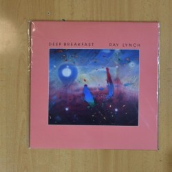 RAY LYNCH - DEEP BREAKFAST - LP