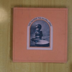 VARIOS - THE CONCERT FOR BANGLADESH - BOX 3 LP + LIBRETO