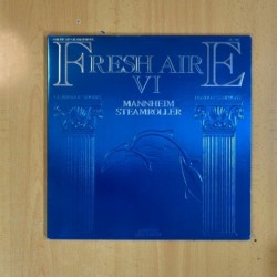 MANNHEIM STEAMROLLER - FRESH AIRE VI - GATEFOLD LP
