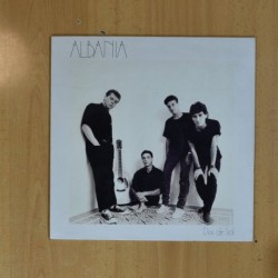 ALBANIA - DIAS DE SOL - LP