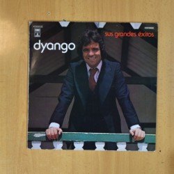 DYANGO - SUS GRANDES EXITOS - LP