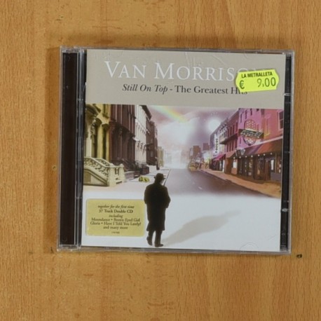 VAN MORRISON - STILL ON TOP THE GREATEST HITS - CD