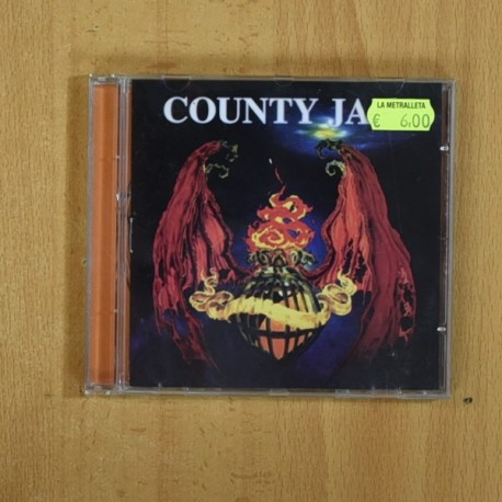 COUNTY JAIL - COUNTY JAIL - CD