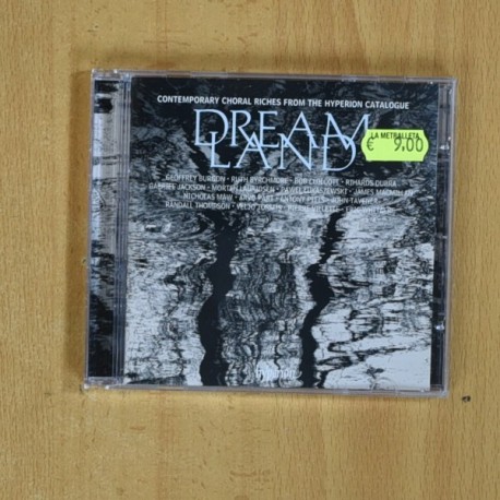 VARIOS - DREAM LAND - CD
