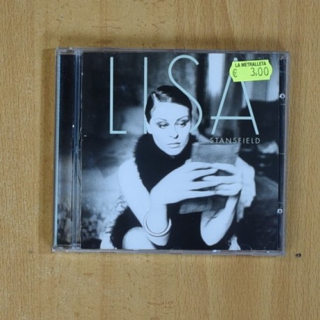 LISA STANSFIELD - LISA STANSFIELD - CD