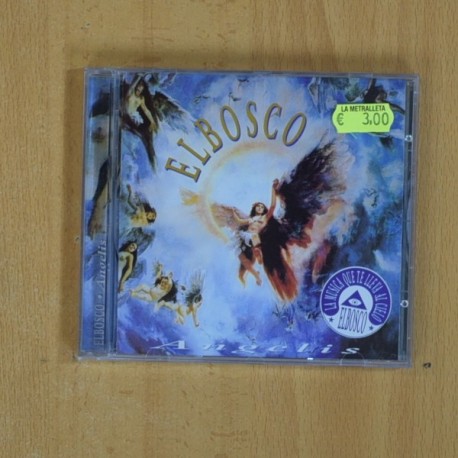 ELBOSCO - ANGELIS - CD