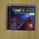 MICHAEL MCCUISTION - TIMES UP - CD