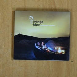 IVANGA BLUE - PEQUEÃOS DETALLES - CD