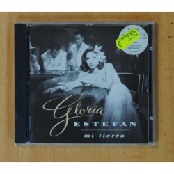 GLORIA ESTEFAN - MI TIERRA - CD