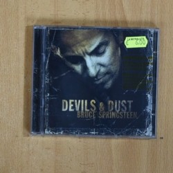BRUCE SPRINGSTEEN - DEVILS & DUST -CD