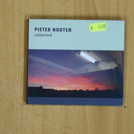 PIETER NOOTEN - COLLECTED - CD