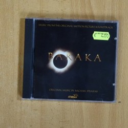 VARIOS - BARAKA - CD