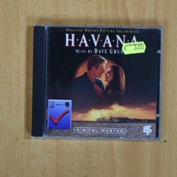 DAVE GRUSIN - HAVANA - CD