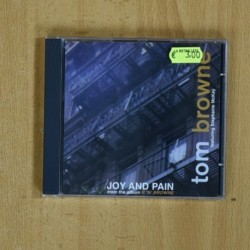 TOM BROWNE - JOY AND PAIN - CD