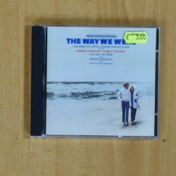 VARIOS - THE WAY WE WERE - CD