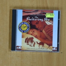 RYUICHI SAKAMOTO - THE SHELTERING SKY - CD