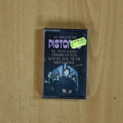 PISTONES - LO MEJOR DE PISTONES - CASSETTE