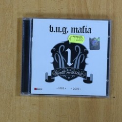 BUG MAFIA - VIATA NOASTRA - CD