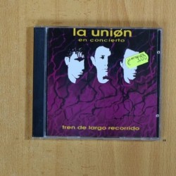 LA UNION - EN CONCIERTO - CD