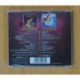 BEAUTY AND THE BEAST B.S.O. / THE LITTLE MERMAID B.S.O. - 2 CD