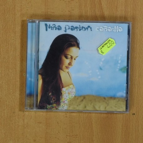NIÑA PASTORI - CAÑAILLA - CD