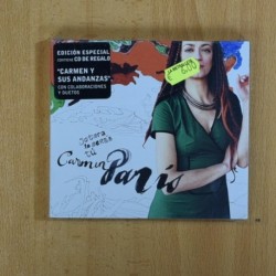 CARMEN PARIS - JOTERA LO SERAS TU - CD