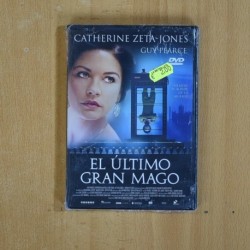 EL ULTIMO GRAN MAGO - DVD