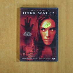 DARK WATER - DVD