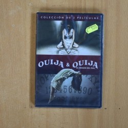 OUIJA / OUIJA EL ORIGEN DEL MAL - DVD
