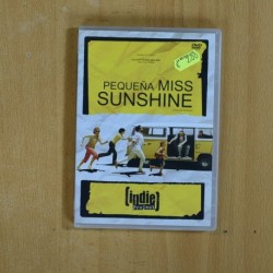 PEQUEÃA MISS SUNSHINE - DVD