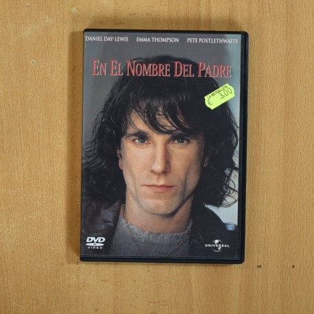 EN EL NOMBRE DEL PADRE - DVD