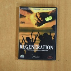 REGENERATION - DVD