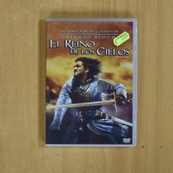 EL REINO DE LOS CIELOS - DVD