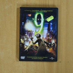 NUMERO 9 - DVD