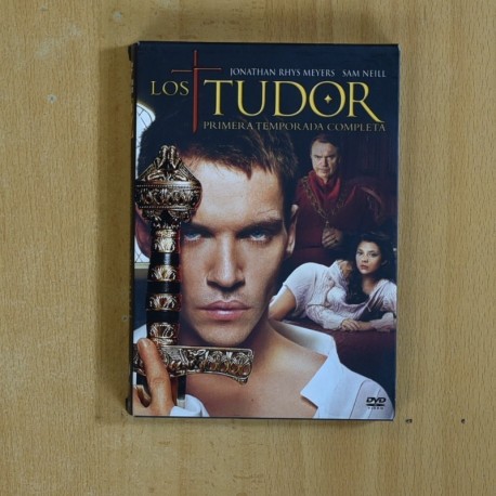 LOS TUDOR - PRIMERA TEMPORADA - DVD
