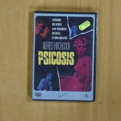PSICOSIS - DVD
