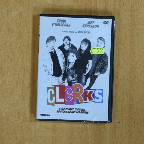 CLERKS - DVD