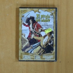 EL CAPITAN DEL DIABLO - DVD
